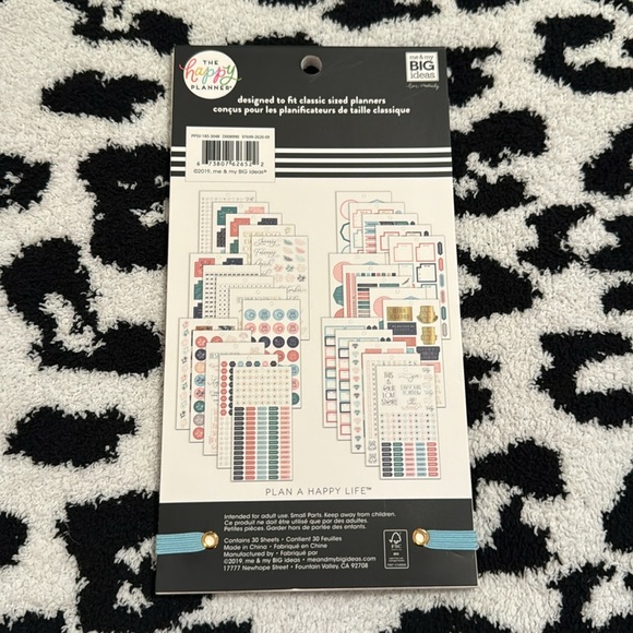 The Happy Planner Sticker Value Pack - Wedding - Picture 3 of 3